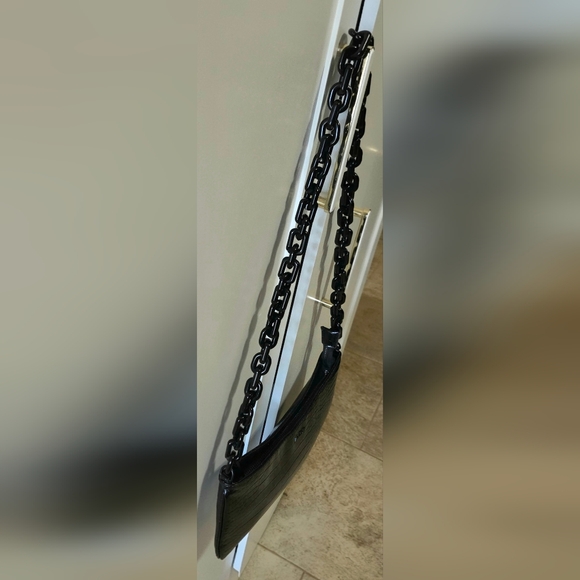 Aldo Griregann Small Shoulder Bag Chain Strap Purse - Picture 10 of 14